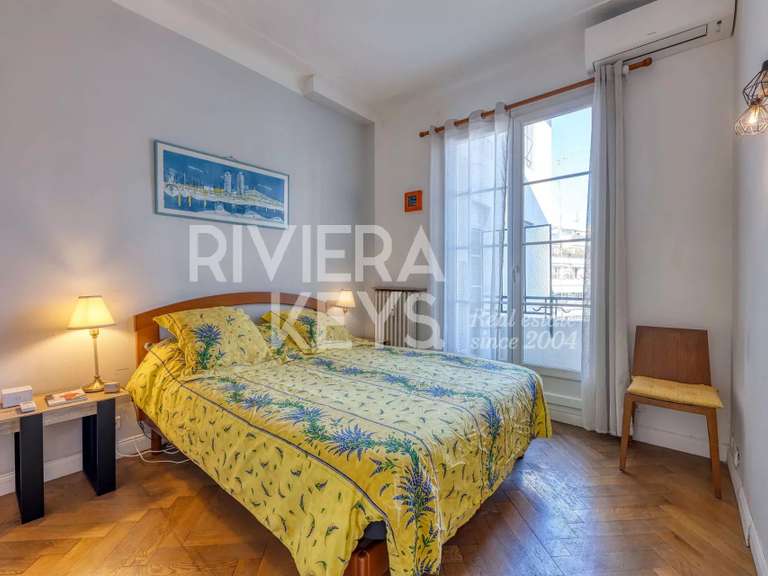 Appartement Nice - 2 chambres - 73m²