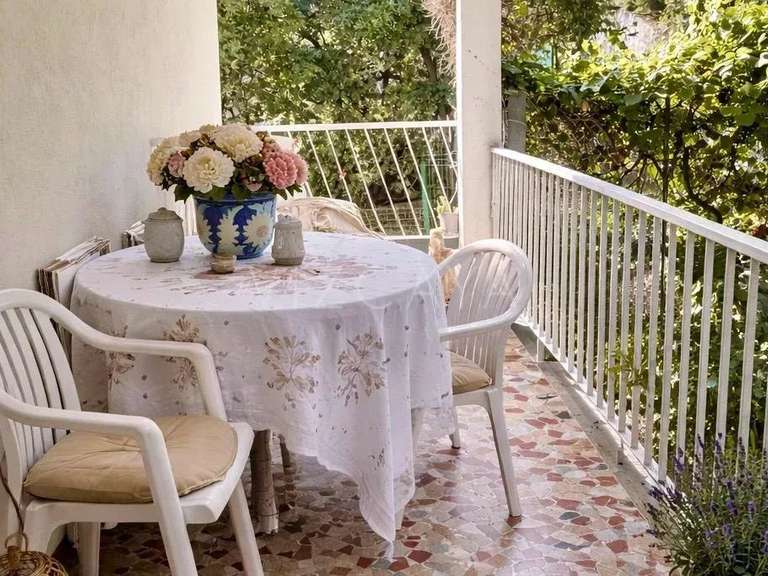 Appartement Nice - 2 chambres - 91m²