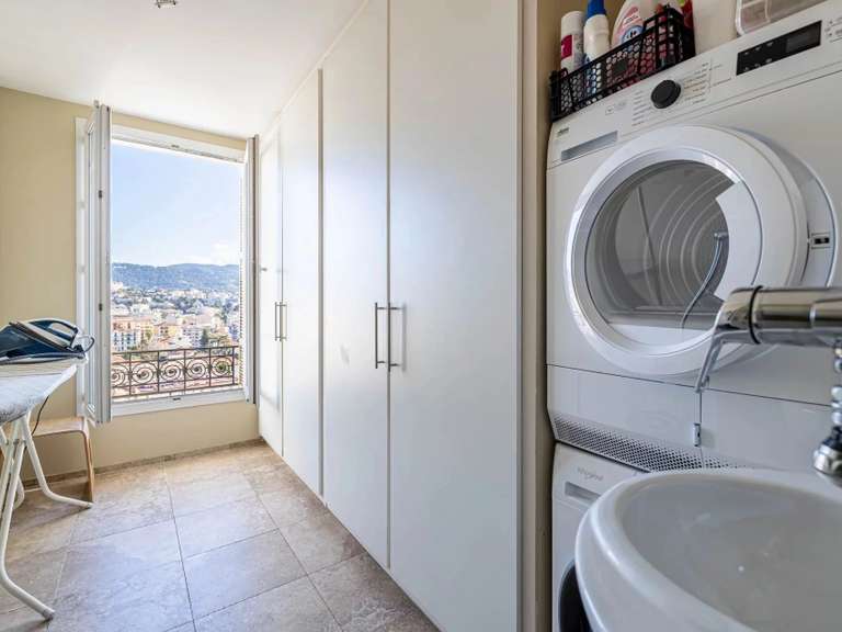 Appartement Nice - 4 chambres - 165m²