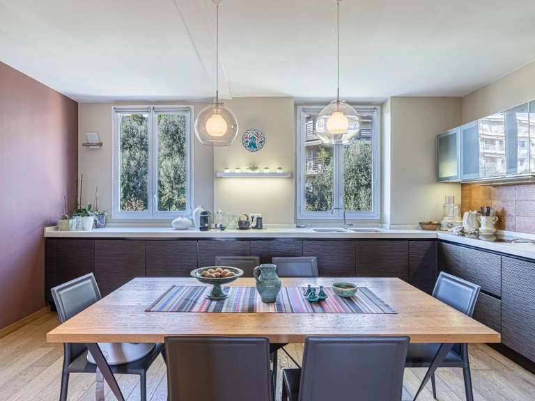 Appartement Nice - 4 chambres - 165m²
