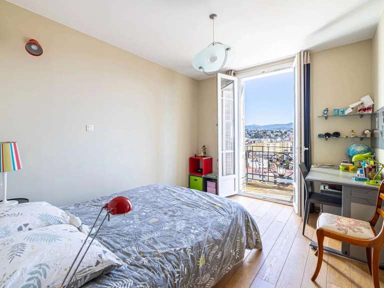 Appartement Nice - 4 chambres - 165m²