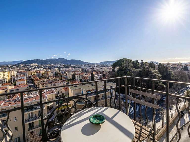Appartement Nice - 4 chambres - 165m²