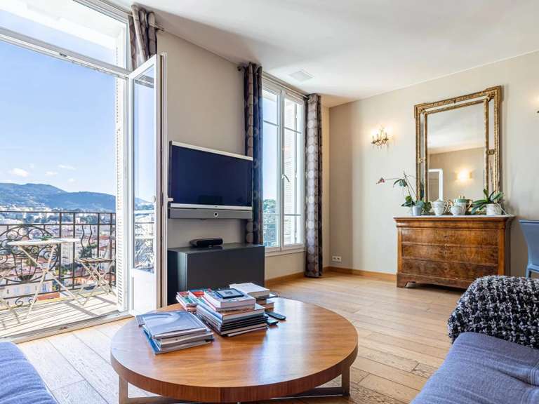 Appartement Nice - 4 chambres - 165m²