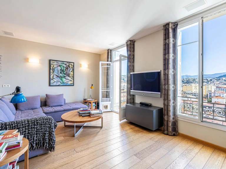 Appartement Nice - 4 chambres - 165m²