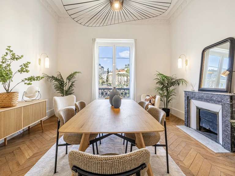 Appartement Nice - 4 chambres - 199m²