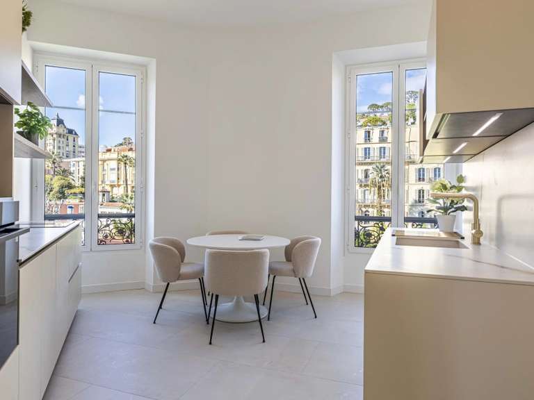 Appartement Nice - 4 chambres - 199m²