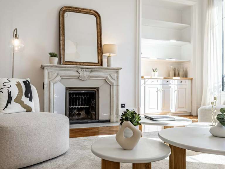 Appartement Nice - 4 chambres - 199m²