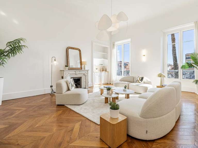 Appartement Nice - 4 chambres - 199m²