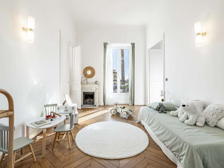 Appartement Nice - 4 chambres - 199m²