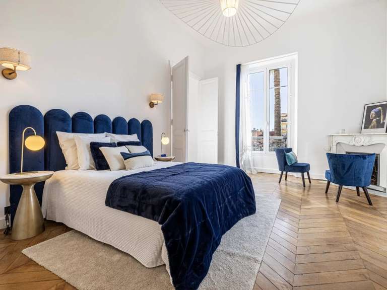 Appartement Nice - 4 chambres - 199m²