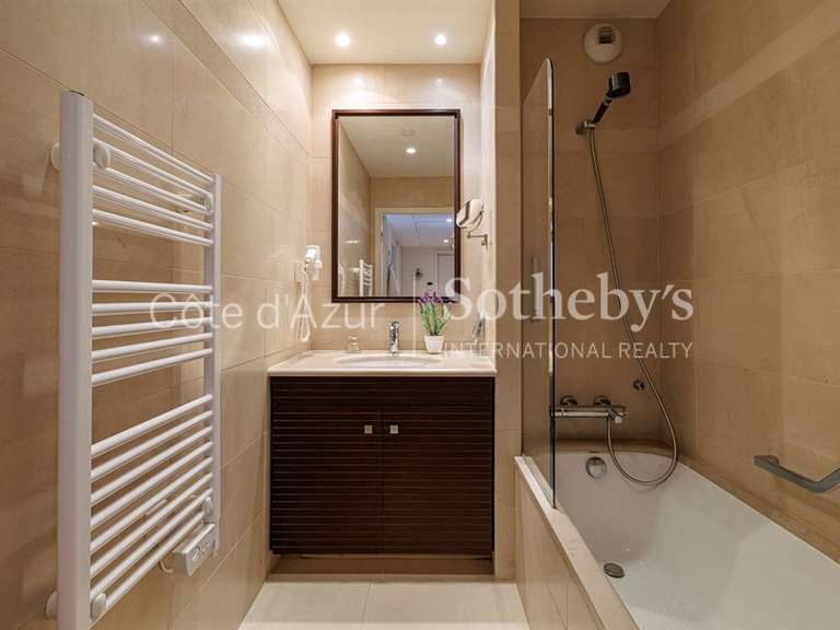 Appartement avec Vue sur mer Nice - 2 chambres - 63m²