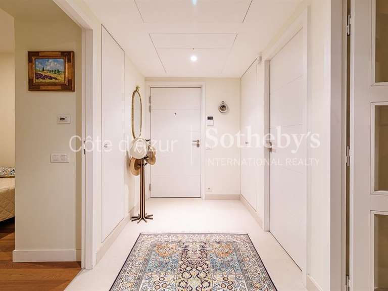 Appartement avec Vue sur mer Nice - 2 chambres - 63m²