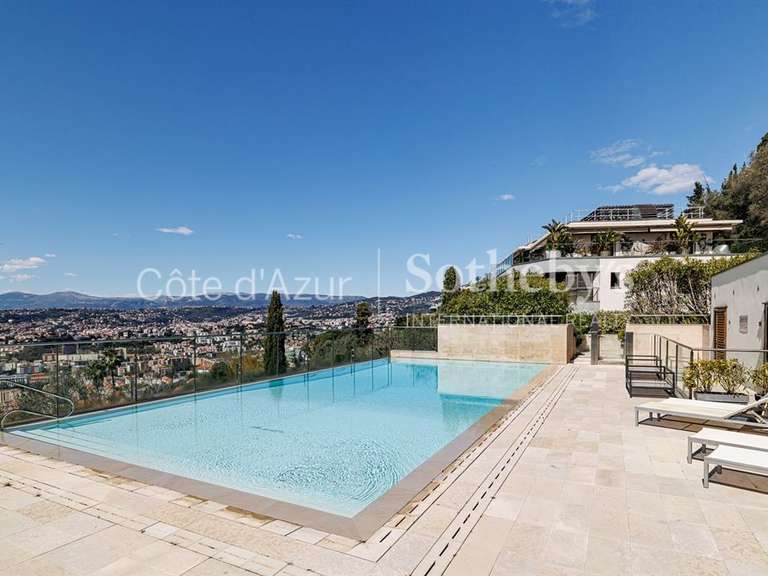 Appartement avec Vue sur mer Nice - 2 chambres - 63m²