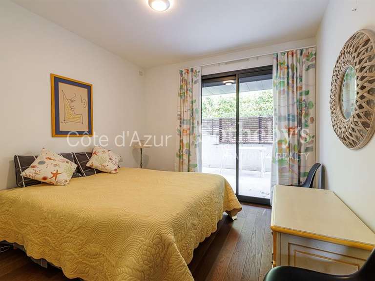 Appartement avec Vue sur mer Nice - 2 chambres - 63m²