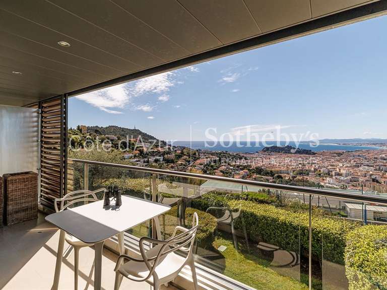 Appartement avec Vue sur mer Nice - 2 chambres - 63m²
