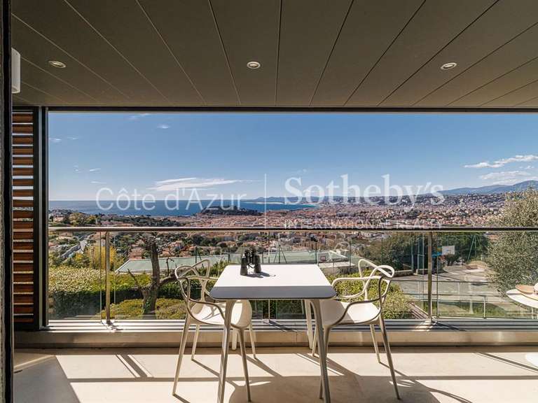 Appartement avec Vue sur mer Nice - 2 chambres - 63m²