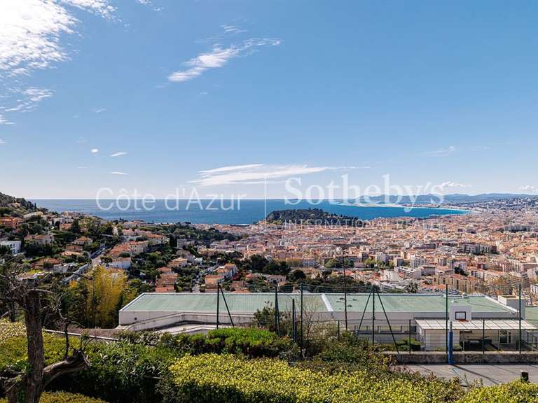 Appartement avec Vue sur mer Nice - 2 chambres - 63m²