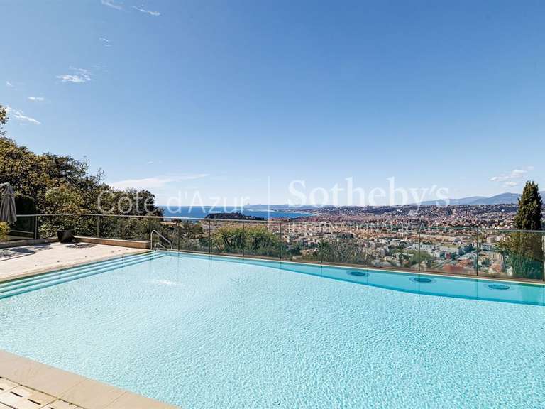 Appartement avec Vue sur mer Nice - 2 chambres - 63m²