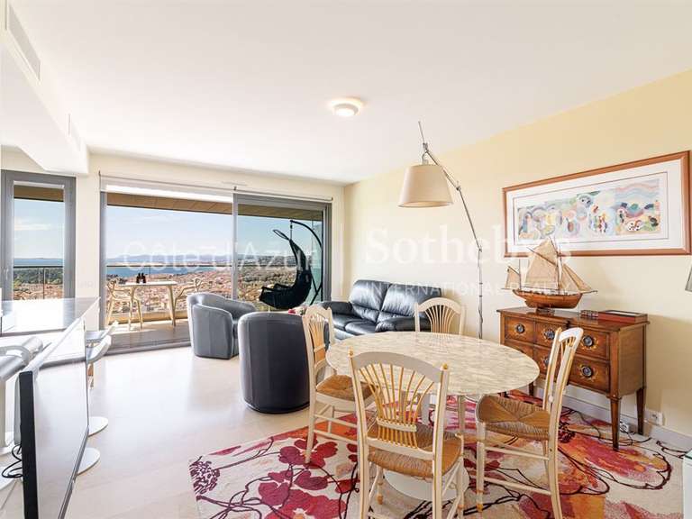 Appartement avec Vue sur mer Nice - 2 chambres - 63m²