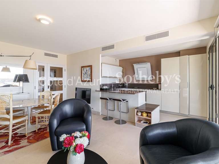 Appartement avec Vue sur mer Nice - 2 chambres - 63m²