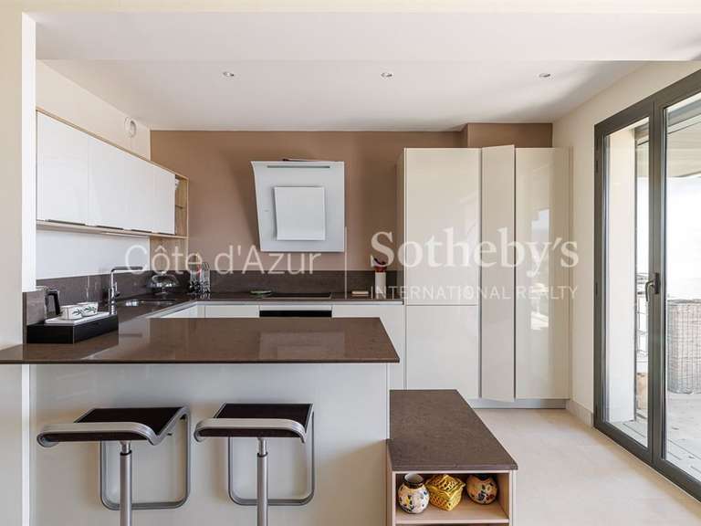 Appartement avec Vue sur mer Nice - 2 chambres - 63m²