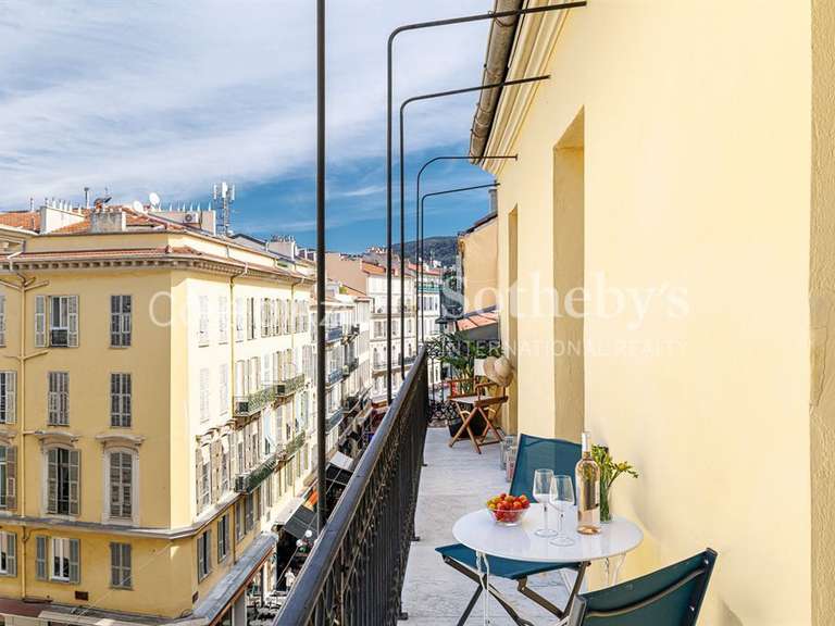 Appartement Nice - 2 chambres - 66m²