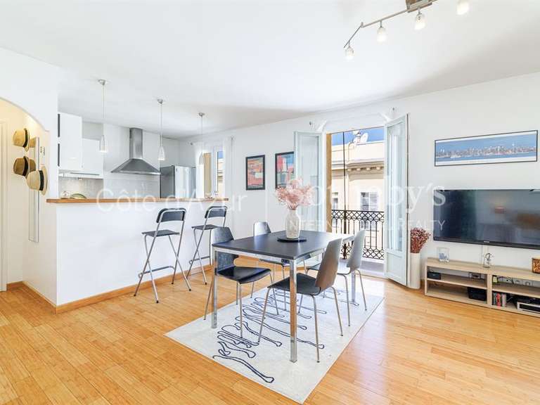 Appartement Nice - 2 chambres - 66m²