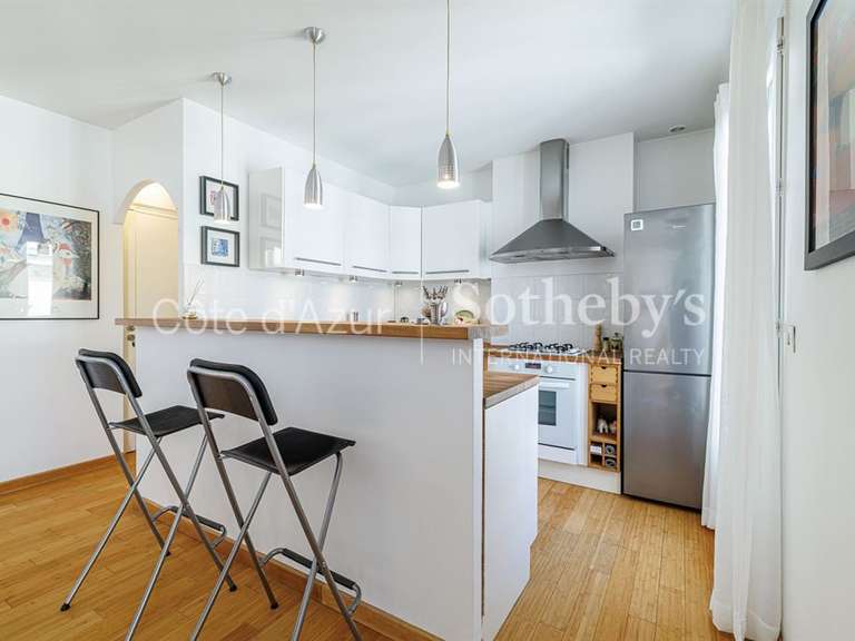 Appartement Nice - 2 chambres - 66m²