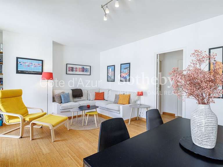Apartment Nice - 2 bedrooms - 66m²