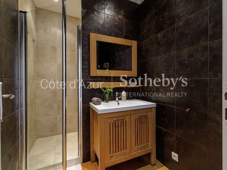 Appartement Nice - 2 chambres - 66m²