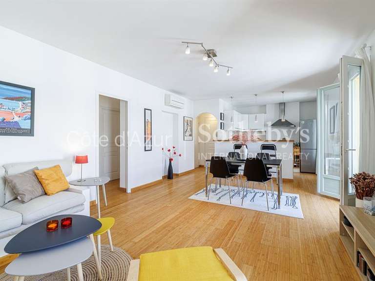 Appartement Nice - 2 chambres - 66m²