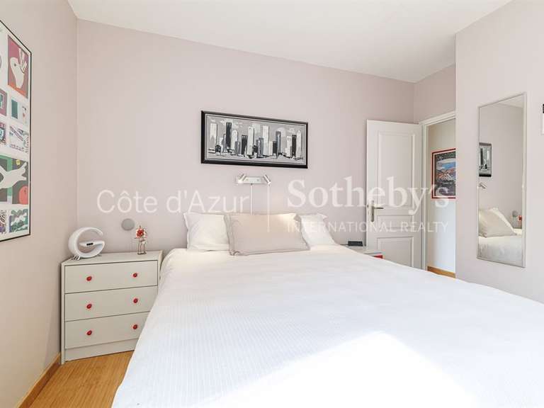 Apartment Nice - 2 bedrooms - 66m²