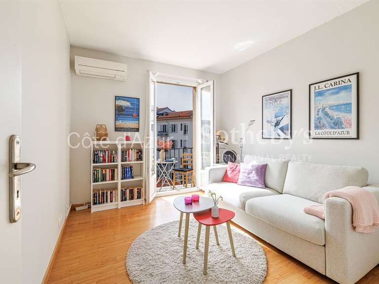 Appartement Nice - 2 chambres - 66m²