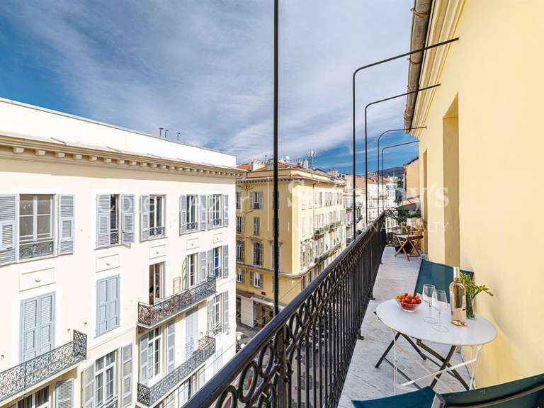 Appartement Nice - 2 chambres - 66m²