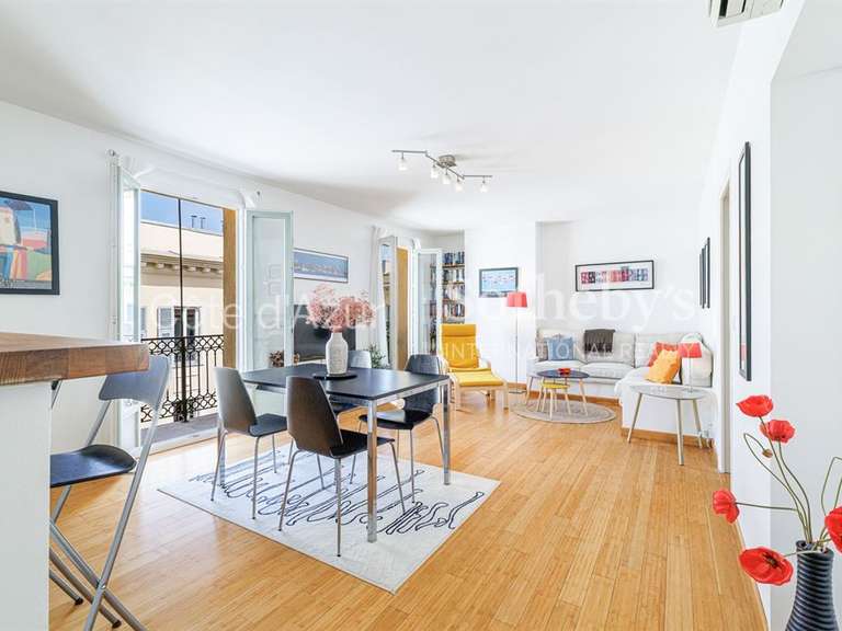 Appartement Nice - 2 chambres - 66m²