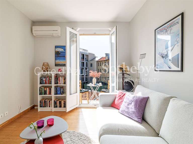 Appartement Nice - 2 chambres - 66m²