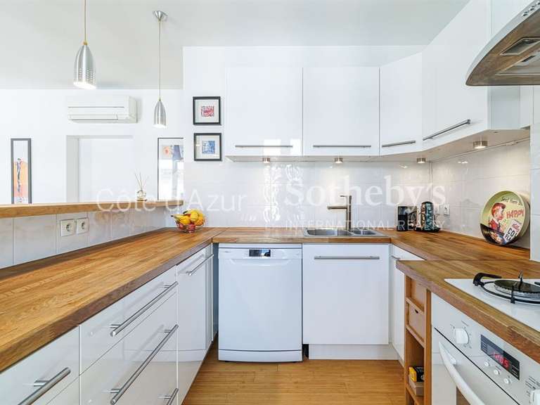 Appartement Nice - 2 chambres - 66m²