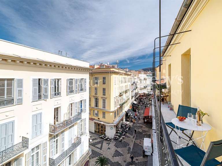 Appartement Nice - 2 chambres - 66m²