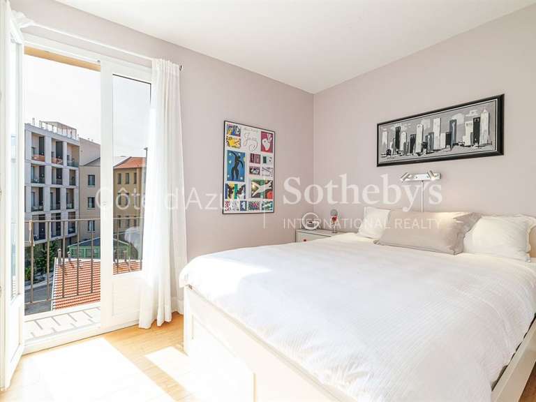 Appartement Nice - 2 chambres - 66m²