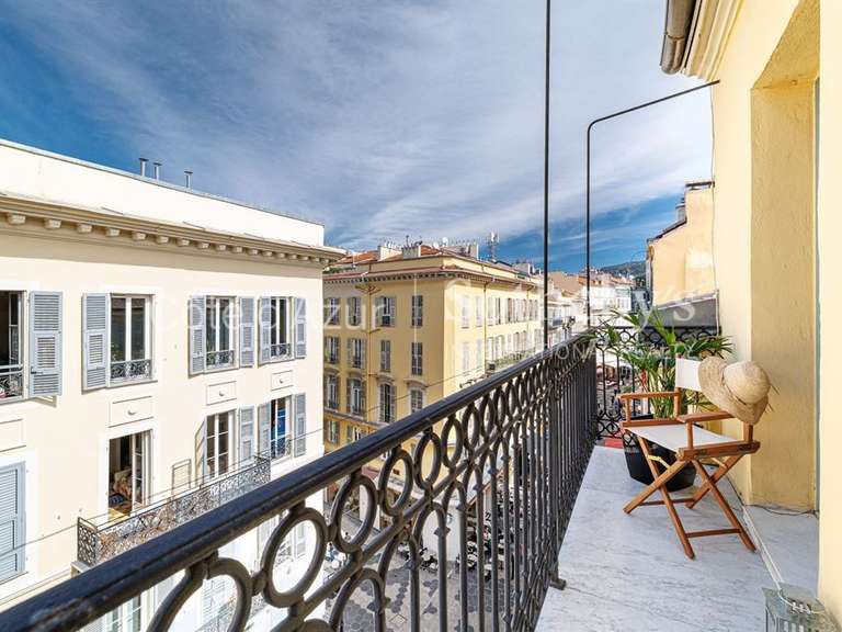 Appartement Nice - 2 chambres - 66m²
