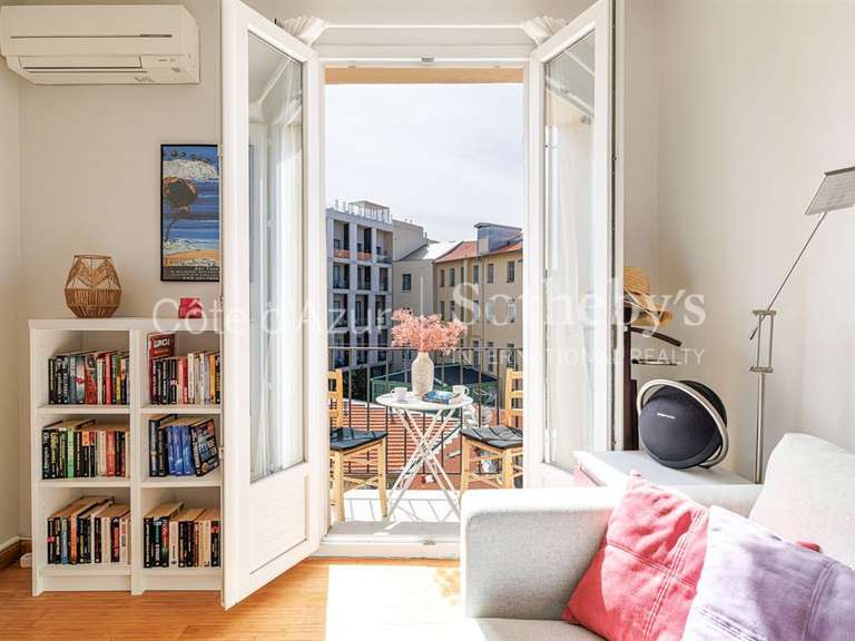 Appartement Nice - 2 chambres - 66m²