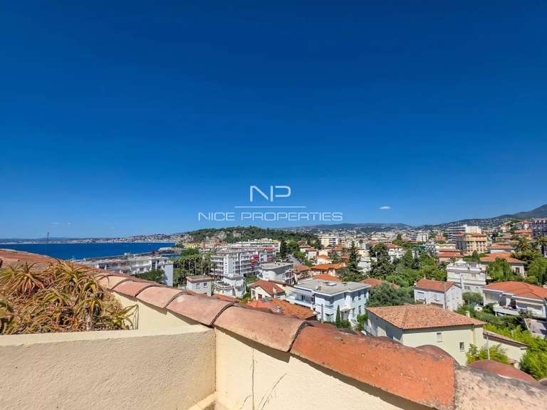 Apartment Nice - 3 bedrooms - 143m²