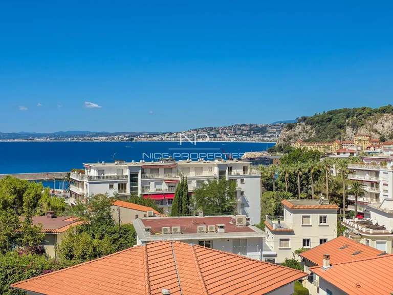 Apartment Nice - 3 bedrooms - 143m²