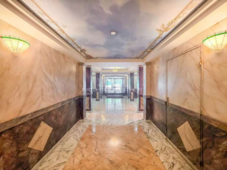 Apartment Nice - 3 bedrooms - 143m²