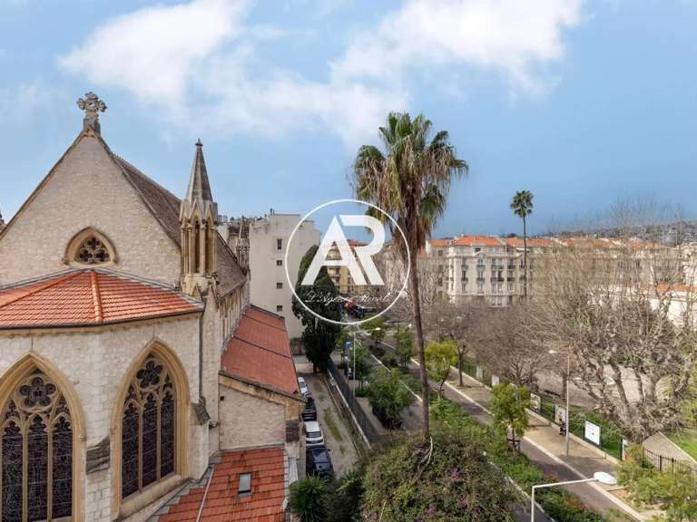 Appartement Nice - 3 chambres - 93m²