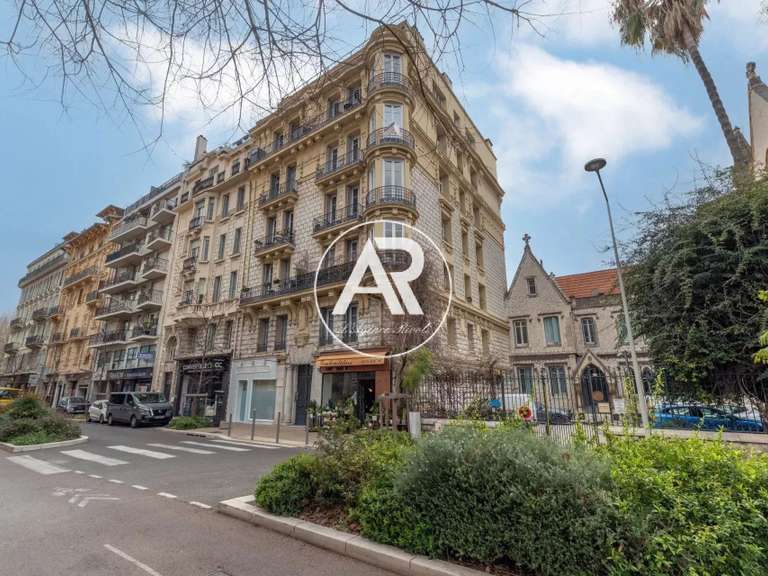 Appartement Nice - 3 chambres - 93m²