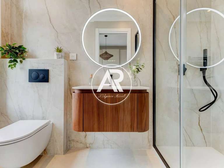 Appartement Nice - 3 chambres - 93m²