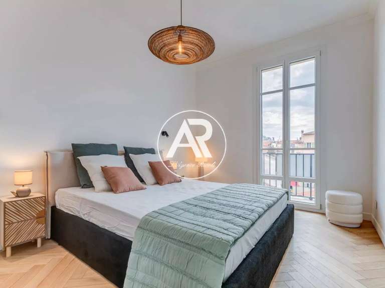Appartement Nice - 3 chambres - 93m²