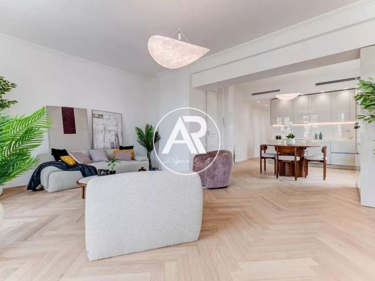 Appartement Nice - 3 chambres - 93m²