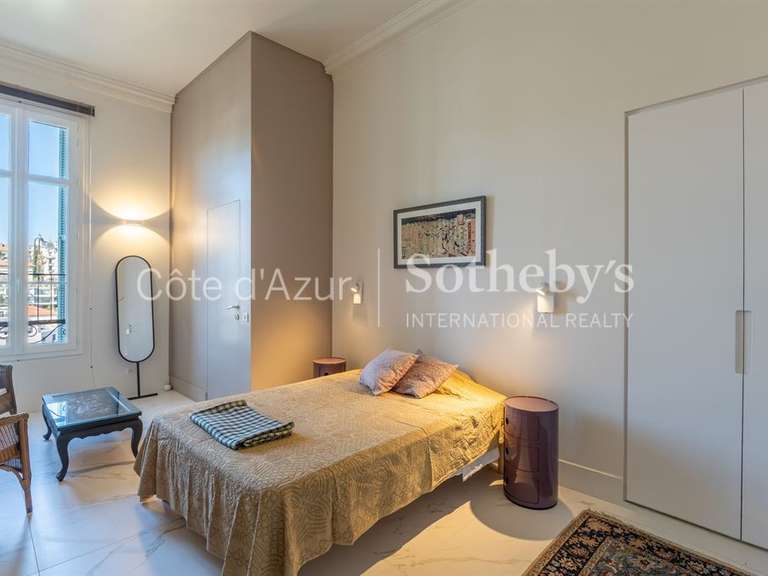 Appartement Nice - 2 chambres - 12310m²
